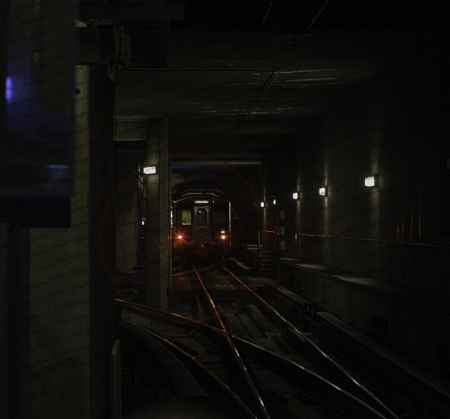 L.A. Metro Station added to fluke fotography's Serendipity Fine Art Gallery